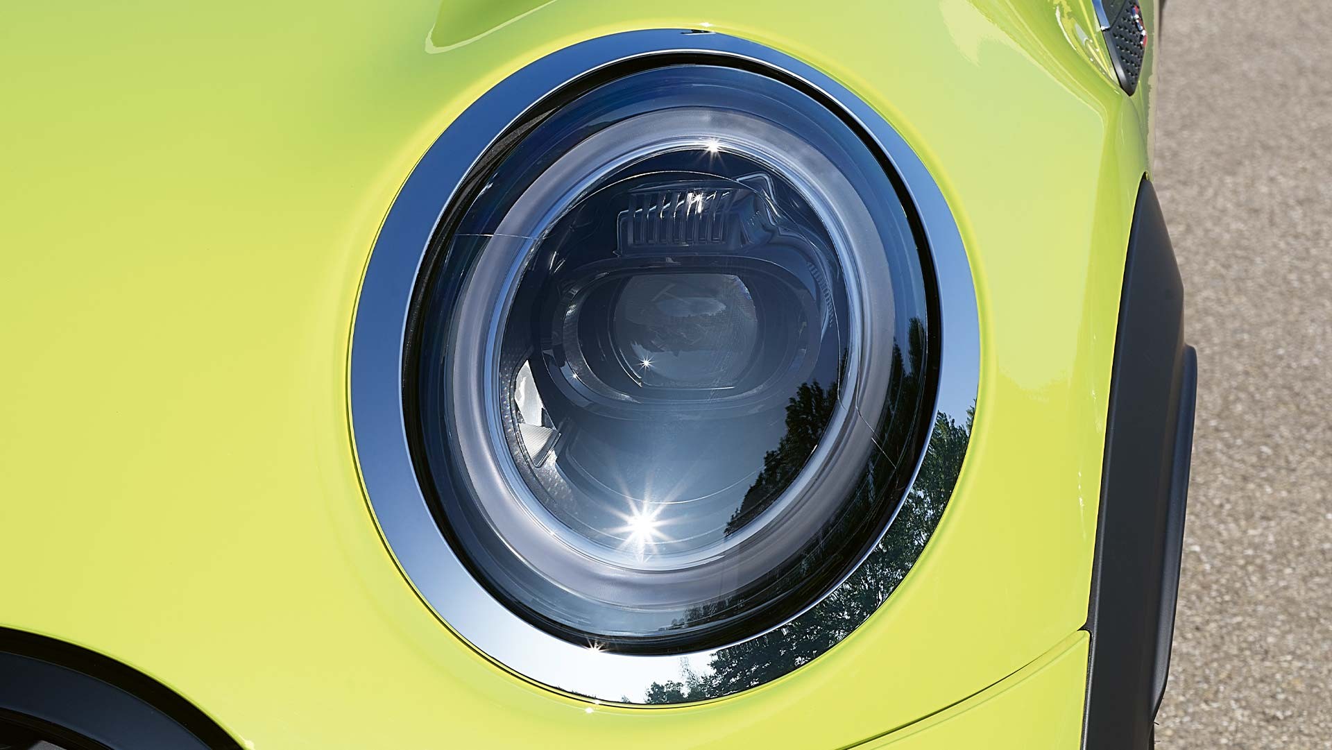 MINI Cabrio – led – phares MINI Cabrio – led – phares
